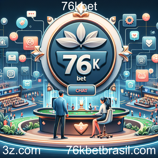 A Importância do Suporte ao Cliente em Jogos Online: Um Olhar sobre 76kbet