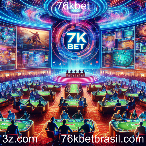 Explorando os Torneios de Jogos na 76kbet